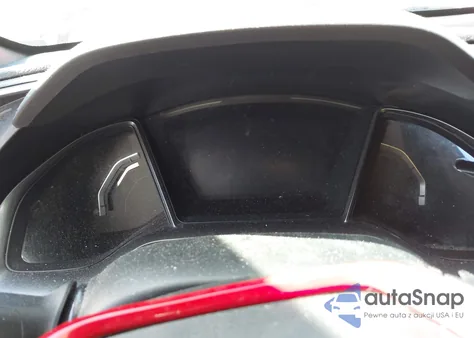 2019 Honda Civic Ex from USA, damaged, VIN SHHFK7H68KU415057